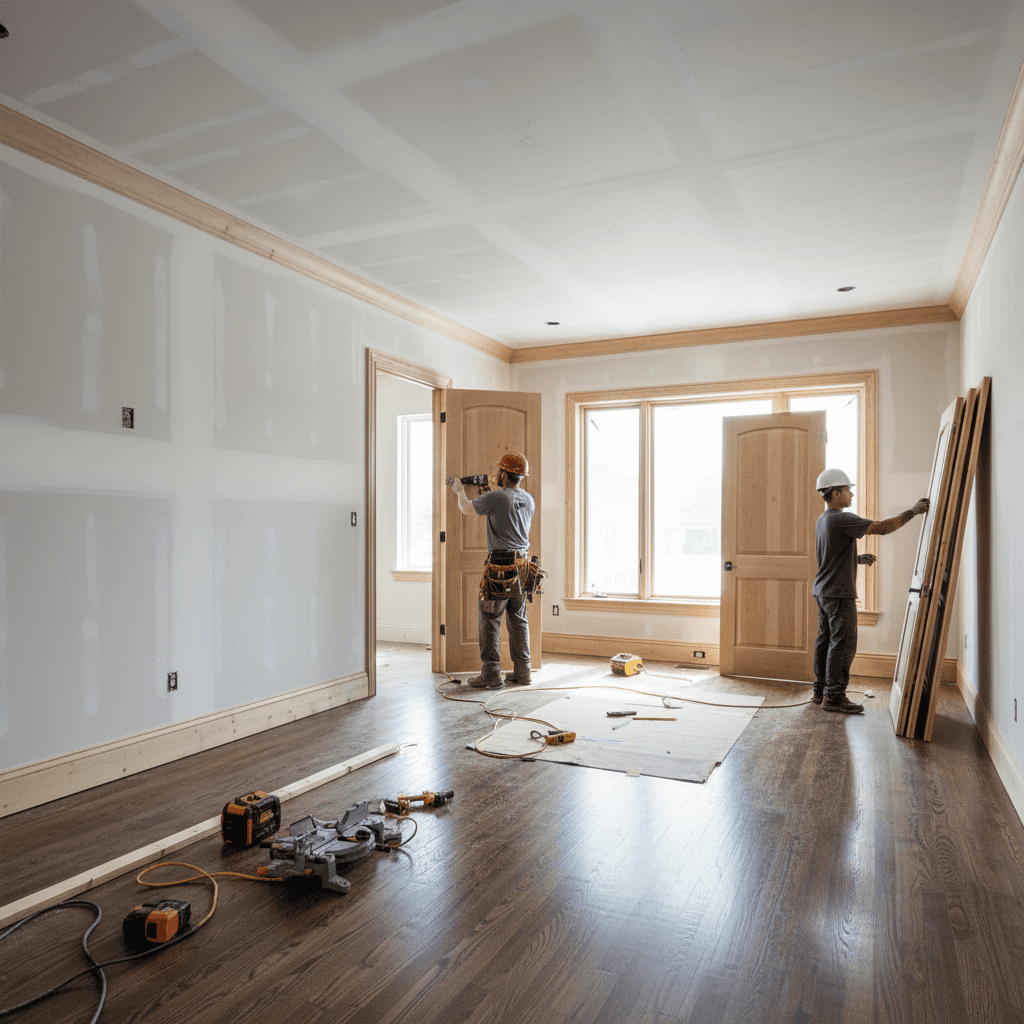 Interior Contracting